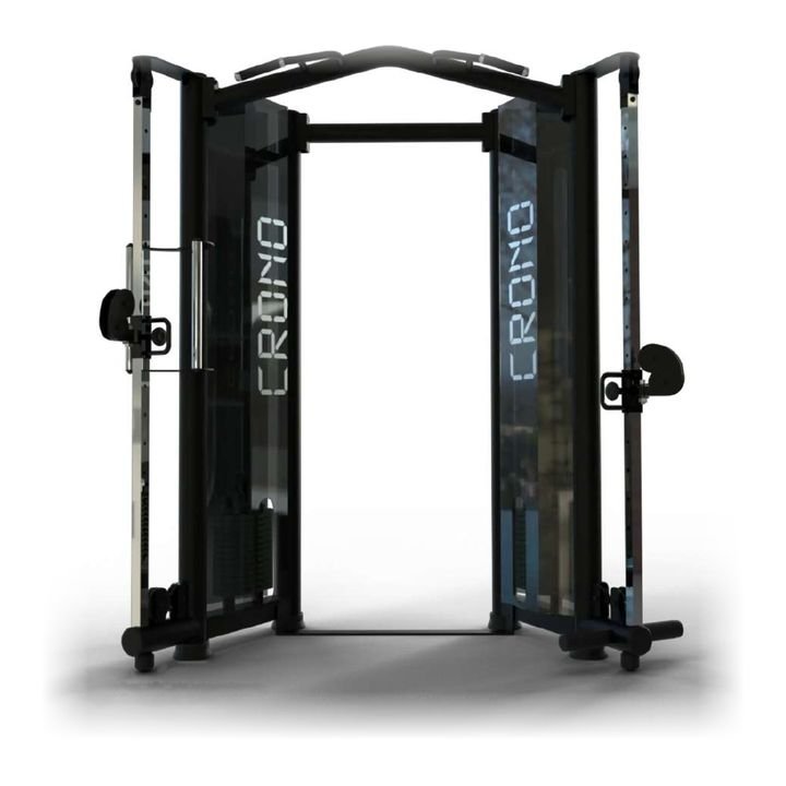 Cross Angular da linha Crono