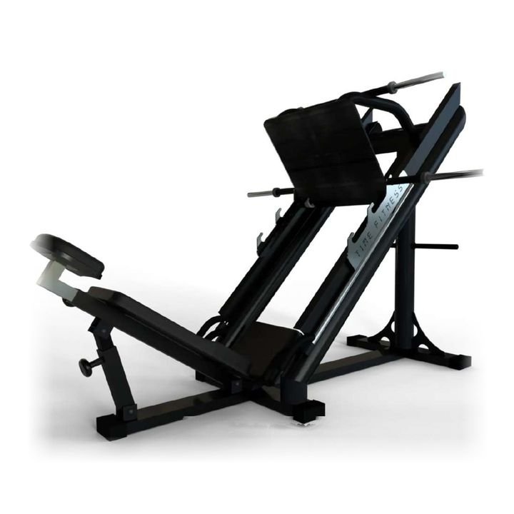 Leg Press 45° da linha Crono