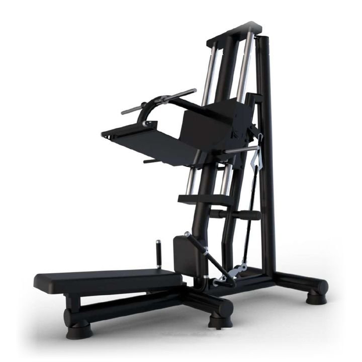 Leg Press 90° da linha Crono