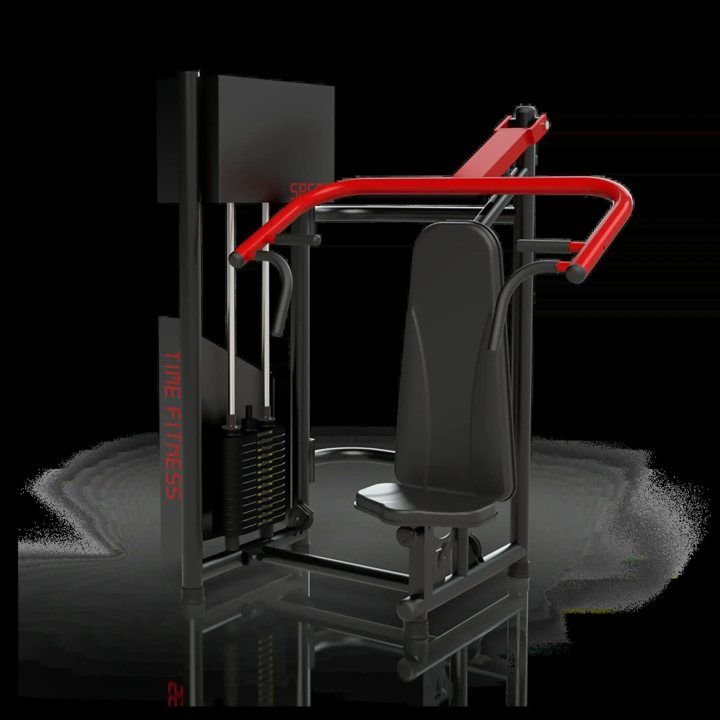Desenvolvimento de Ombro da linha Speed