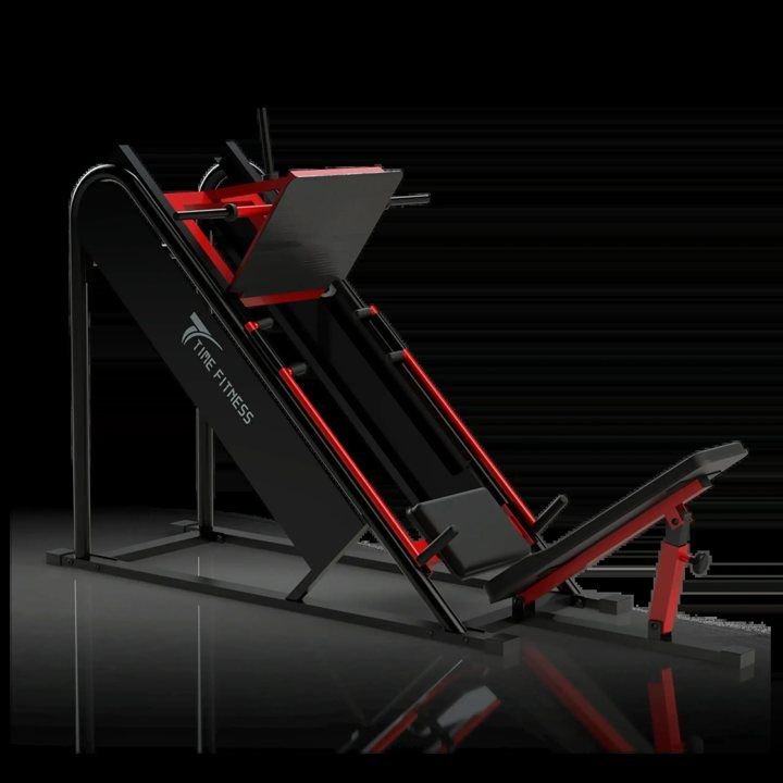 Leg Press 45° da linha Speed