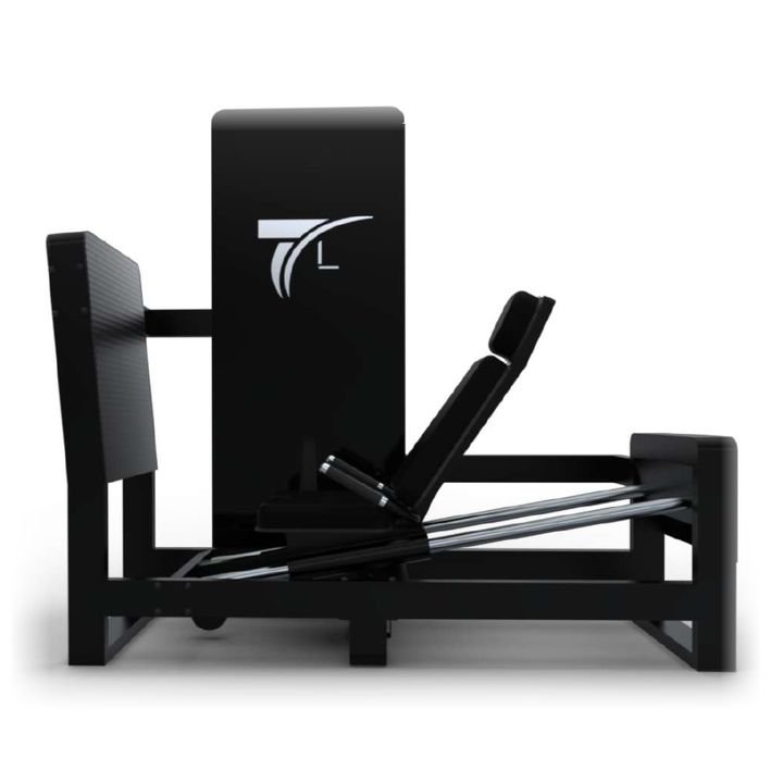Leg Press 180° da linha Zeus